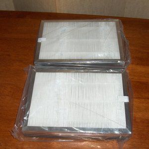 Air Purifier Filters MA-25, 2 Filters, Measure 9 3/4" x 7" x 1 1/2" New